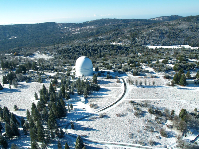 Tias Capital Acquires Land and Permits for Palomar Mountain Resort Project.